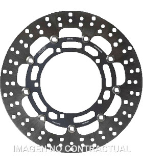 Disco de freno TRW MSW 242