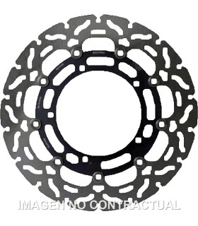 Discos freno TRW MSW 242 RAC