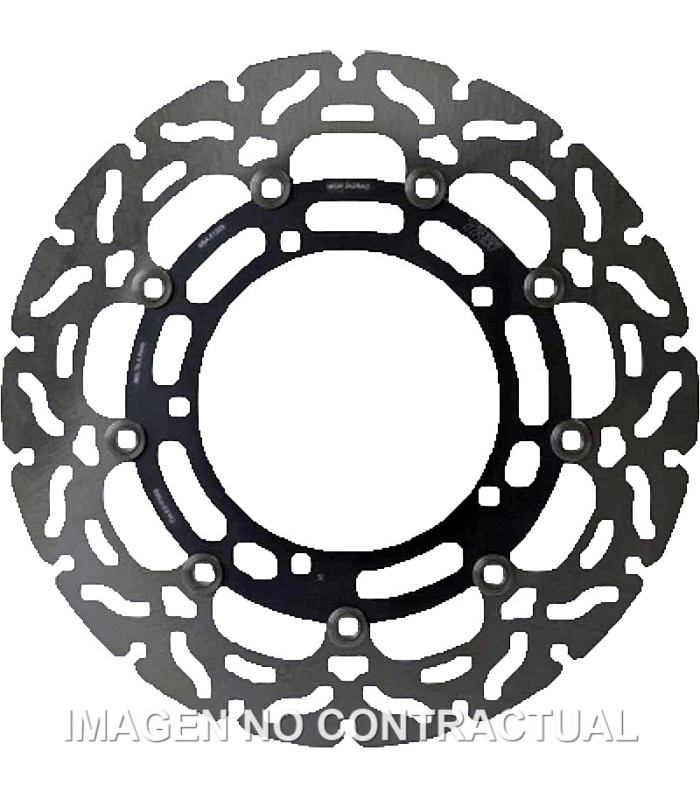 Discos freno TRW MSW 242 RAC