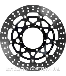 Disco de freno TRW MSW 244