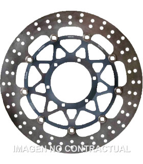 Disco de freno TRW MSW 245