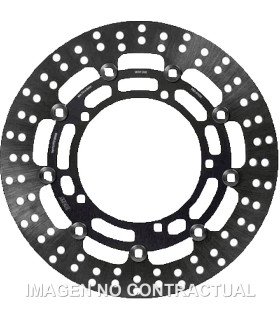 Disco de freno TRW MSW 246