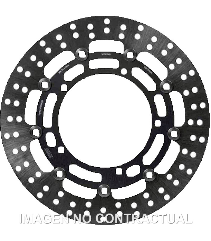 Disco de freno TRW MSW 246