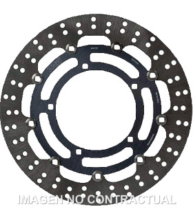 Disco de freno TRW MSW 247