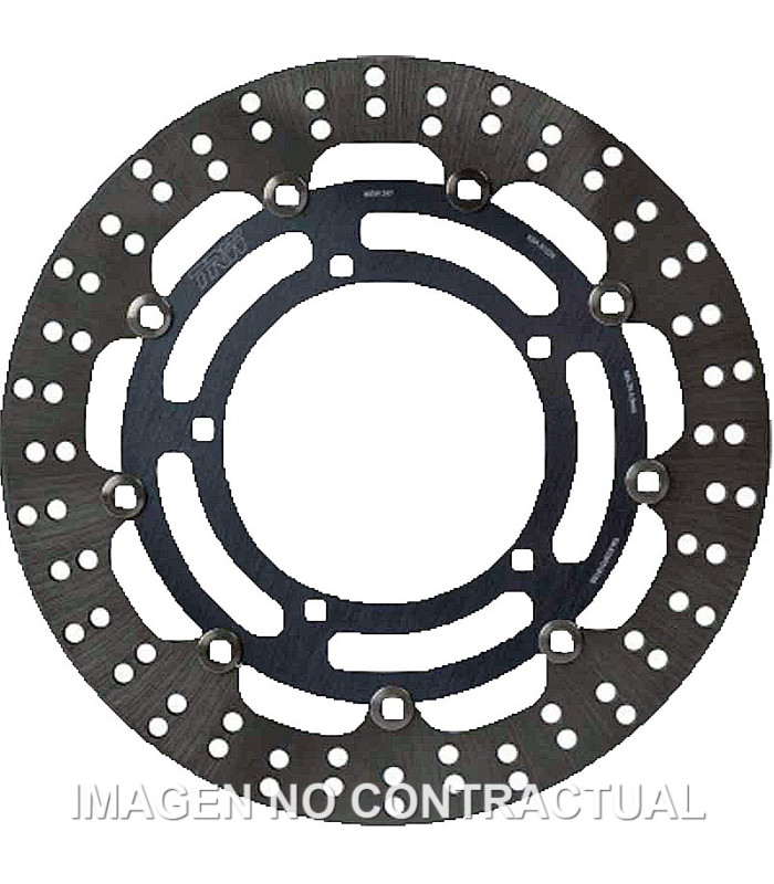 Disco de freno TRW MSW 247