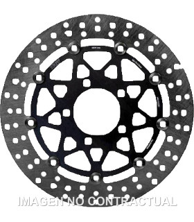 Disco de freno TRW MSW 248