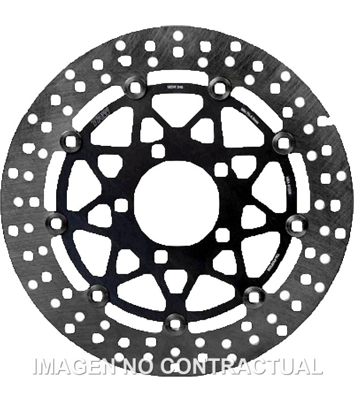 Disco de freno TRW MSW 248