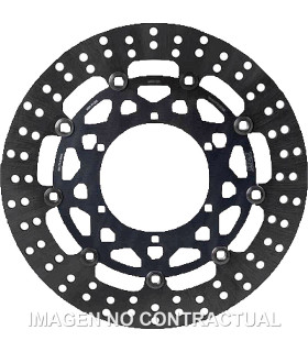 Disco de freno TRW MSW 253