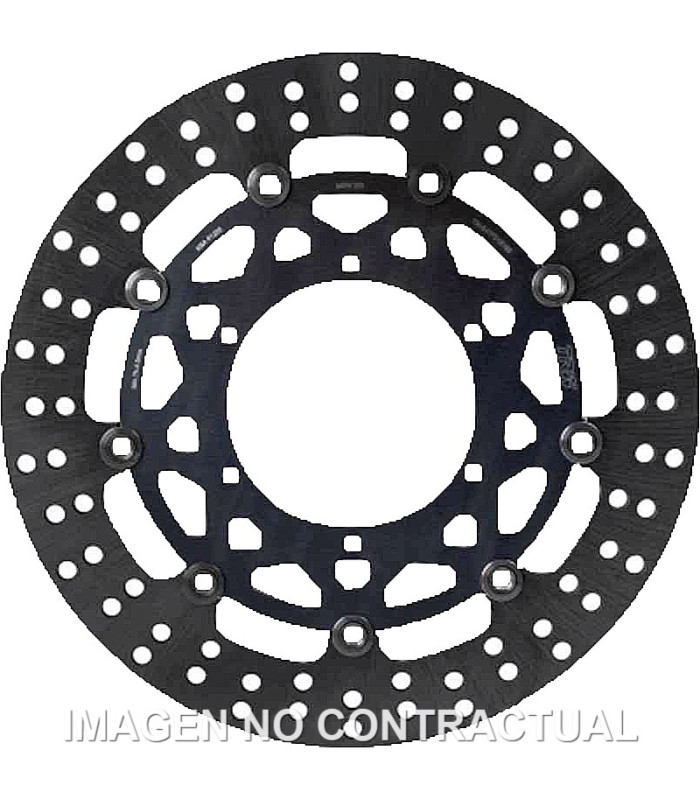 Disco de freno TRW MSW 253