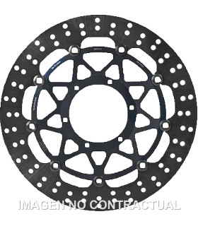 Disco de freno TRW MSW 254