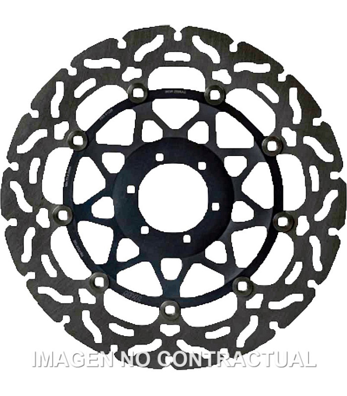 Disco de freno TRW MSW 258 RAC