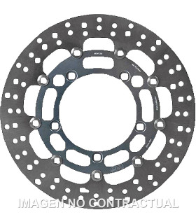 Disco de freno TRW MSW 259
