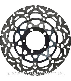 Disco de freno TRW MSW 261 RAC