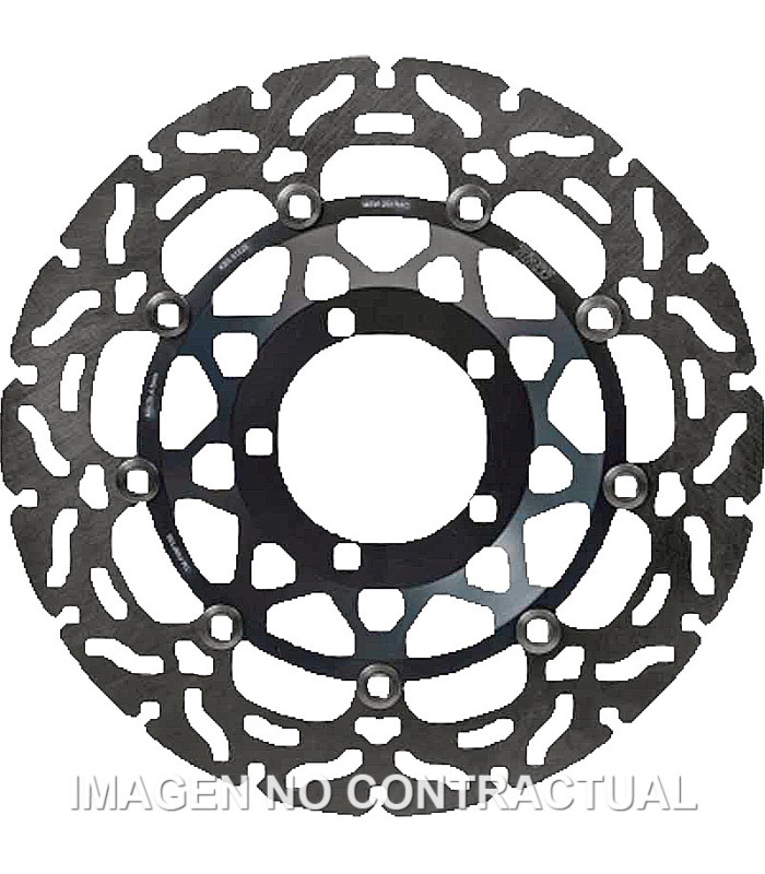 Disco de freno TRW MSW 261 RAC