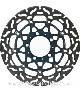 Disco de freno TRW MSW 264 RAC