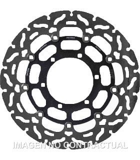 Disco de freno TRW MSW 266 RAC