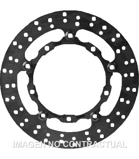 Disco de freno TRW MSW 269