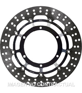 Disco de freno TRW MSW 271