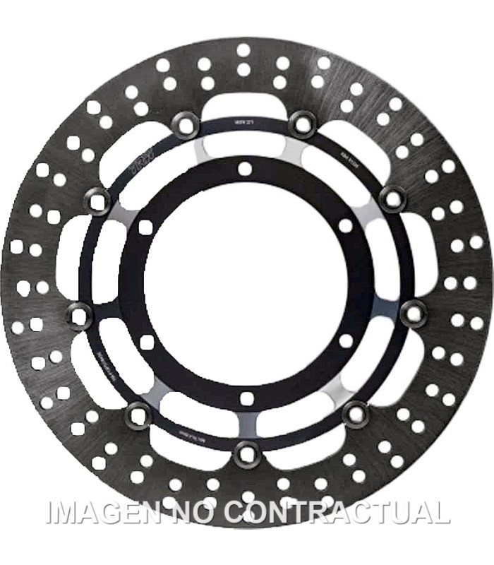Disco de freno TRW MSW 271