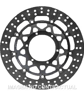 Disco de freno TRW MSW 272