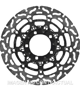 Disco de freno TRW MSW 274 RAC