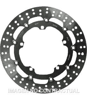 Disco de freno TRW MSW 276