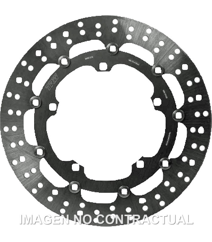 Disco de freno TRW MSW 276