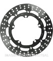 Disco de freno TRW MSW 276