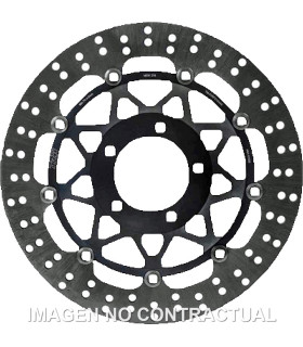 Disco de freno TRW MSW 278