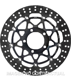 Disco de freno TRW MSW 279