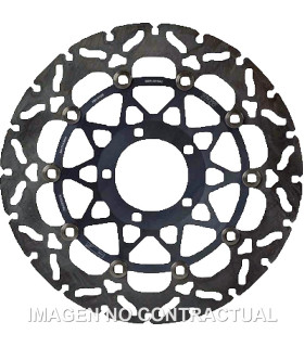 Disco de freno TRW MSW 281 RAC