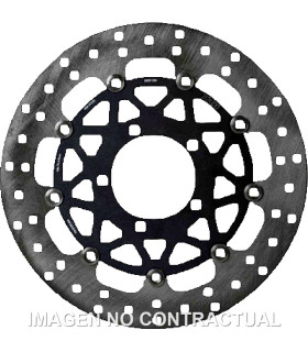Disco de freno TRW MSW 286