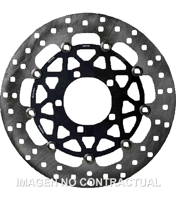 Disco de freno TRW MSW 286