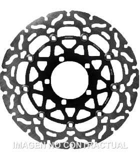 Disco de freno TRW MSW 287 RAC
