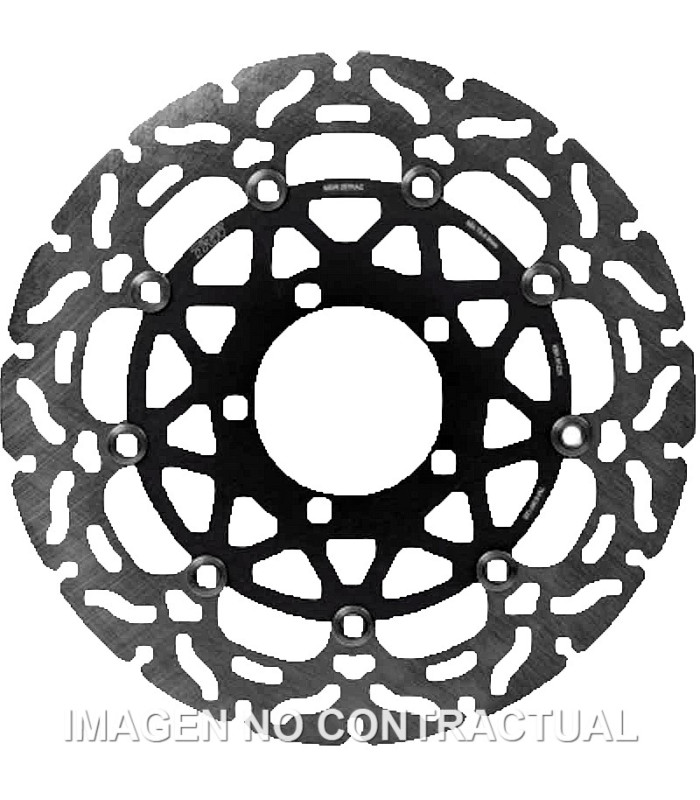Disco de freno TRW MSW 287 RAC