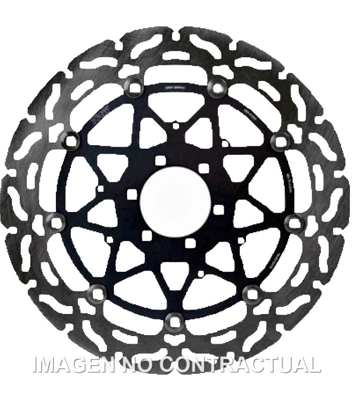 Disco de freno TRW MSW 288 RAC