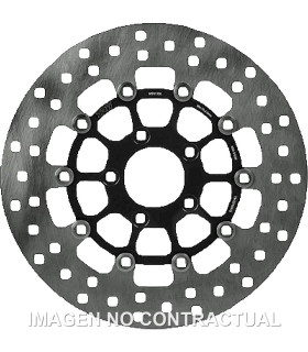 Disco de freno TRW MSW 500