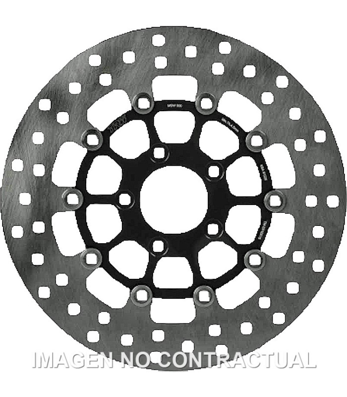 Disco de freno TRW MSW 500