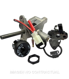 Llave Contacto Sin Cable Majesty 125