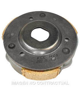 EMBRAGUE COMPLETO FCC HONDA SH 125