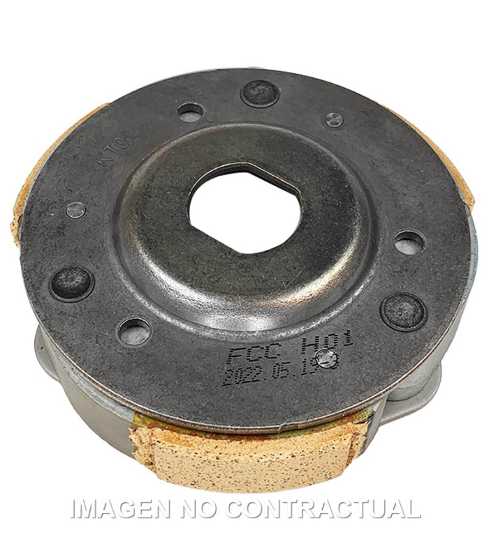 EMBRAGUE COMPLETO FCC HONDA SH 125