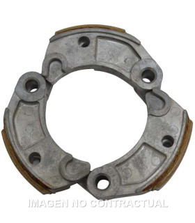 KIT MORDAZAS EMBRAGUE FCC HONDA PANTHEON 125