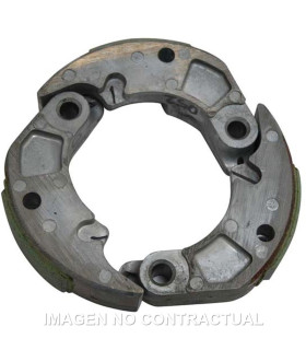 KIT MORDAZAS EMBRAGUE FCC HONDA CN 250