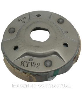 EMBRAGUE COMPLETO FCC HONDA SH 300 I