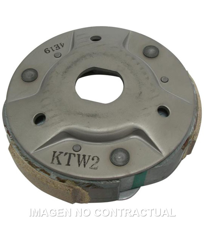 EMBRAGUE COMPLETO FCC HONDA SH 300 I
