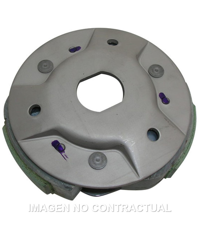 EMBRAGUE COMPLETO FCC SUZUKI BURGMAN 250