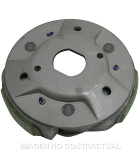 EMBRAGUE COMPLETO FCC SUZUKI BURGMAN 250