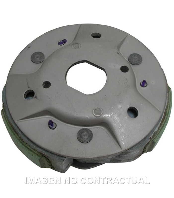 EMBRAGUE COMPLETO FCC SUZUKI BURGMAN 250