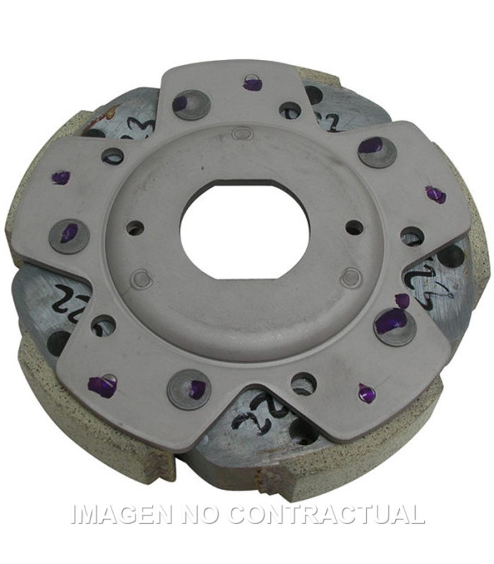 EMBRAGUE COMPLETO FCC SUZUKI BURGMAN 400 K7