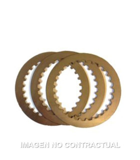 SEPARADOR ACERO FCC SUZUKI 21451-44D00